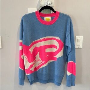 Kerri Rosenthal Cashmere Crew Sweater